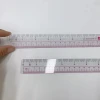 Factory direct sales of hard rulers, customizable drawing rulers, multi-functional transparent rulers, factory wholesale, high-precision scales Specification image